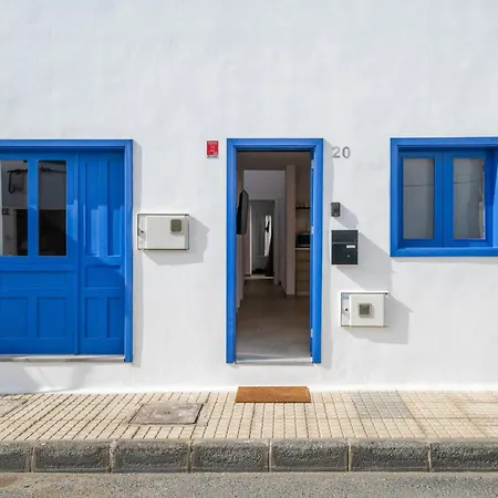 Casa Fela Famara